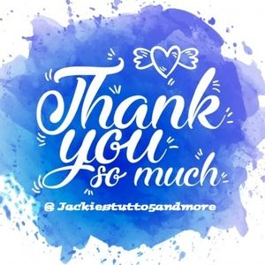 THANK YOU so much for shopping my closet